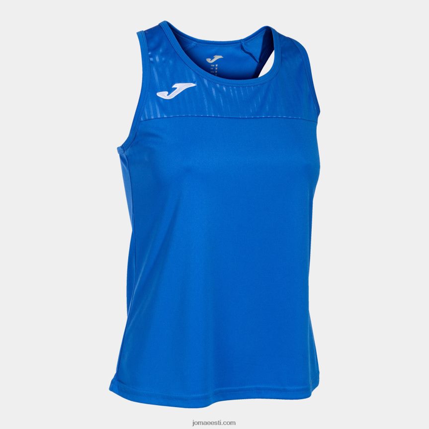 naised tank top montreal DJNBH2424 sügavsinine Joma