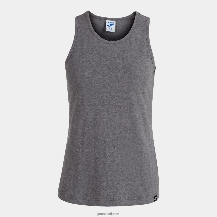 naised tank top oaas DJNBH1779 melanž hall Joma