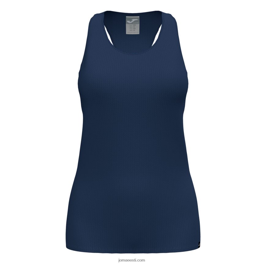 naised tank top oaas DJNBH1890 mereväe sinine Joma