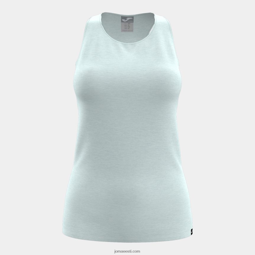 naised tank top oaas DJNBH2654 sinine Joma