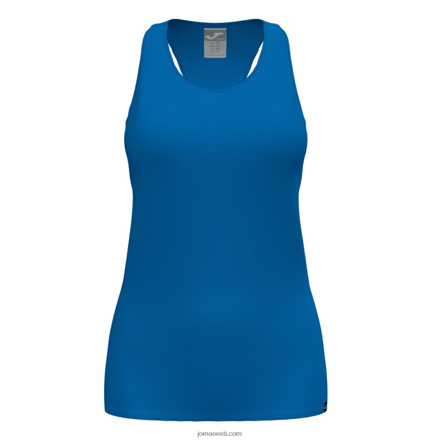 naised tank top oaas DJNBH2655 sügavsinine Joma