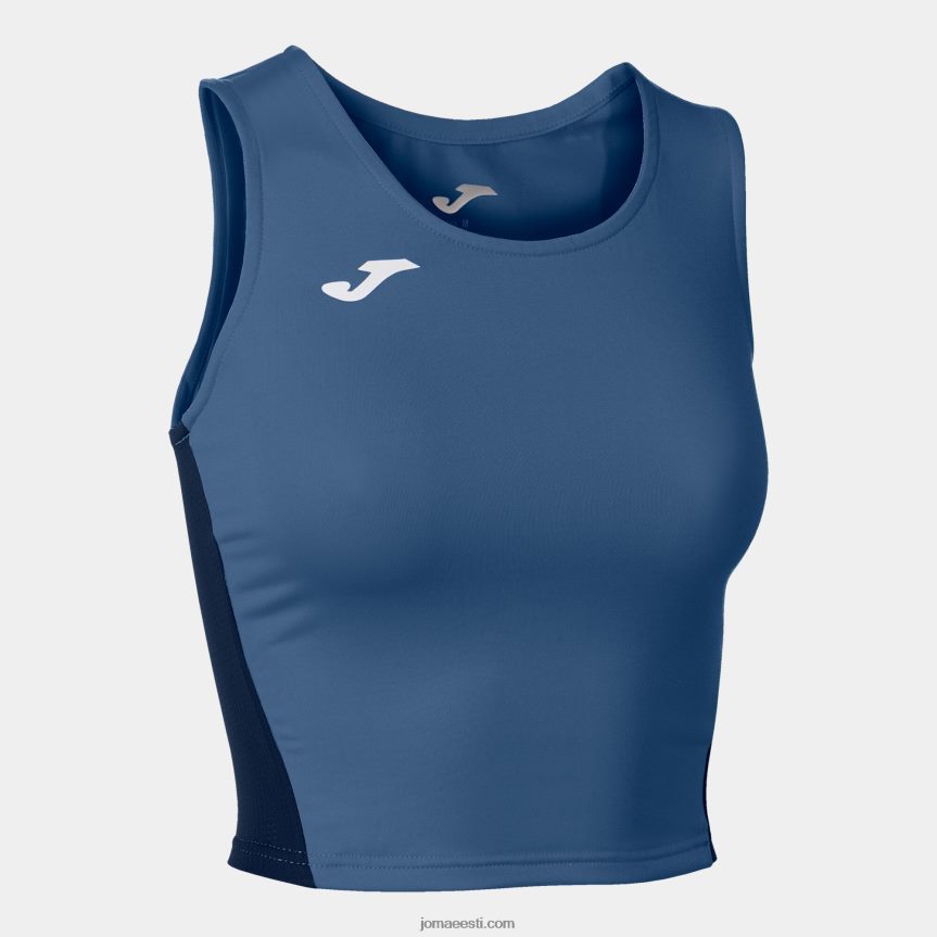 naised tank-top r-võitja DJNBH1929 sinine Joma