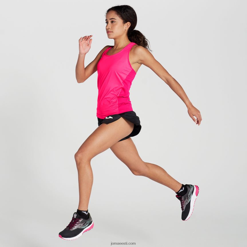 naised tank top r-võitja DJNBH1931 fluorestseeruv roosa Joma