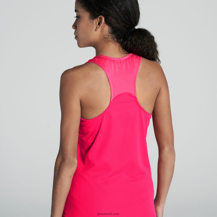 naised tank top r-võitja DJNBH1931 fluorestseeruv roosa Joma
