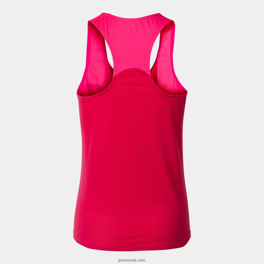 naised tank top r-võitja DJNBH1931 fluorestseeruv roosa Joma