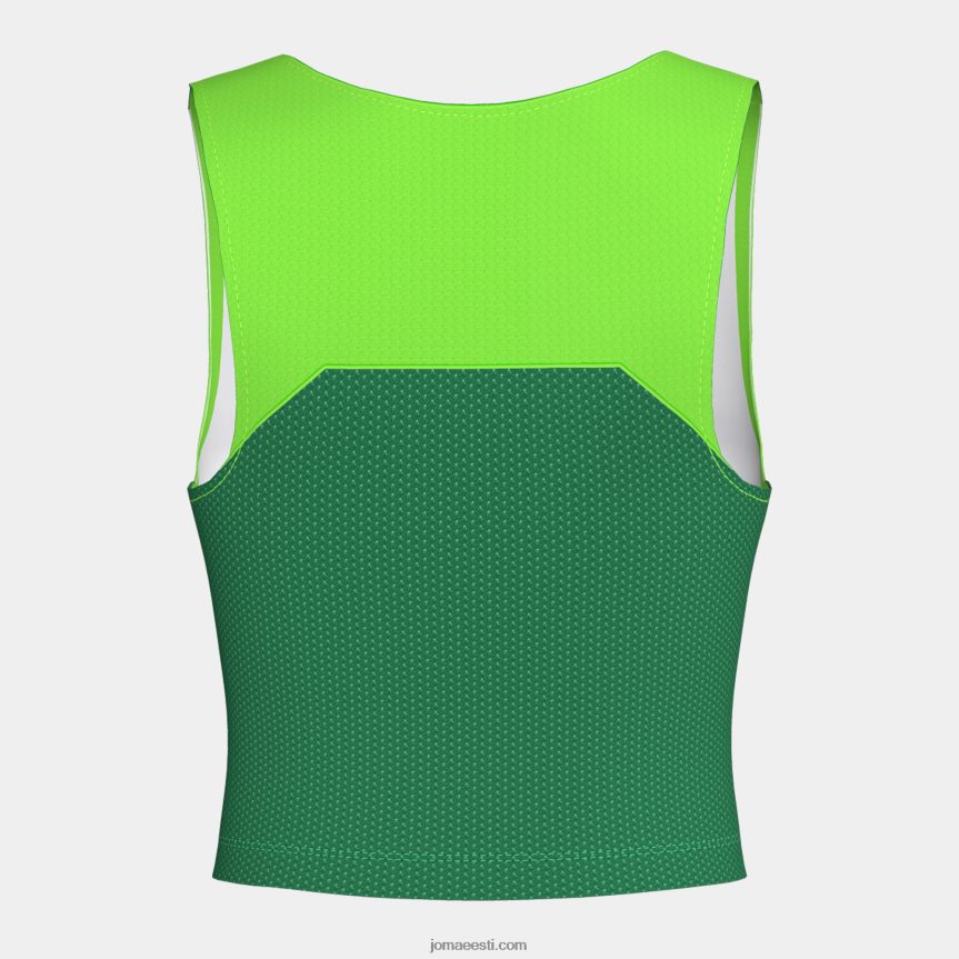 naised tank-top r-võitja DJNBH1979 fluorestseeruv roheline Joma