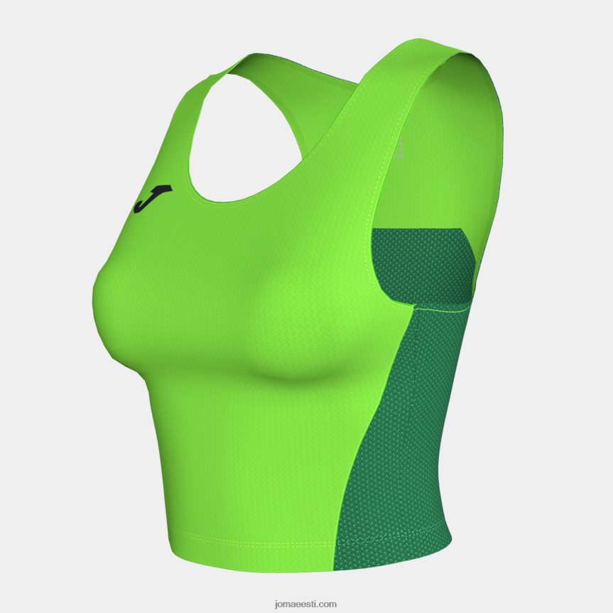 naised tank-top r-võitja DJNBH1979 fluorestseeruv roheline Joma