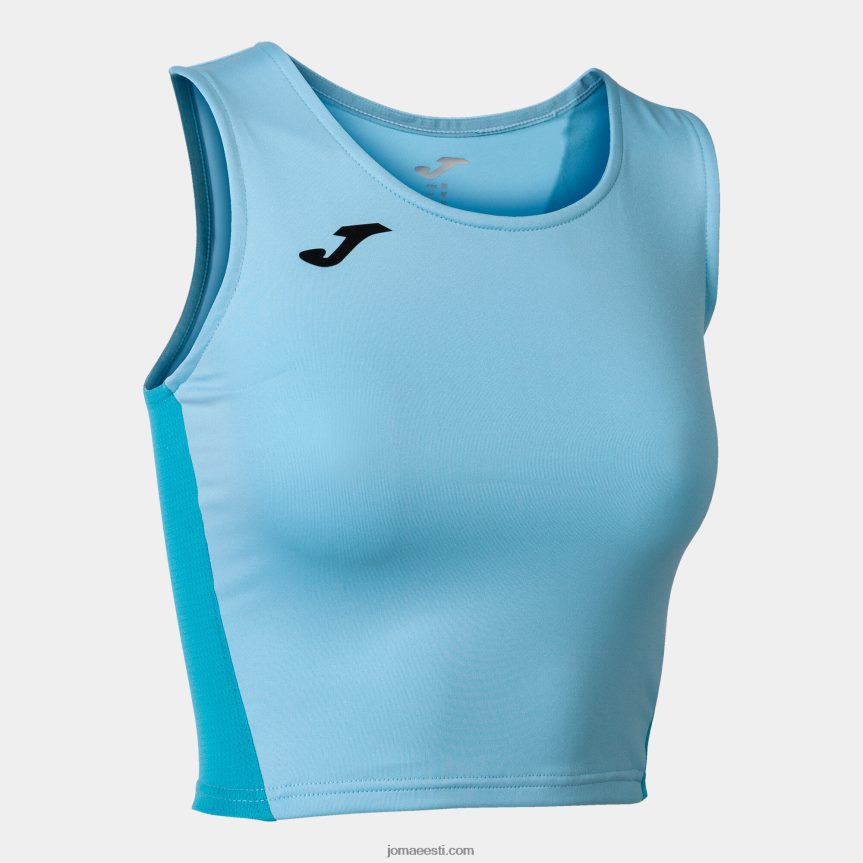 naised tank-top r-võitja DJNBH1980 taevasinine Joma