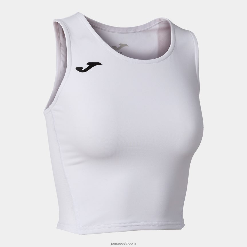 naised tank-top r-võitja DJNBH2084 valge Joma