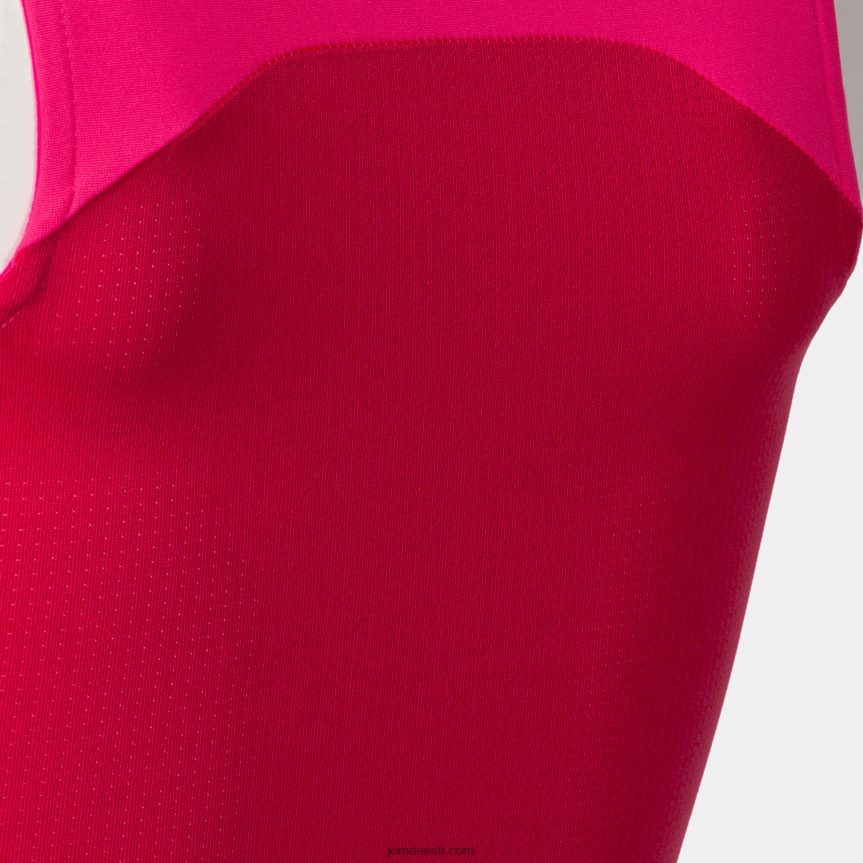 naised tank-top r-võitja DJNBH2243 fluorestseeruv roosa Joma