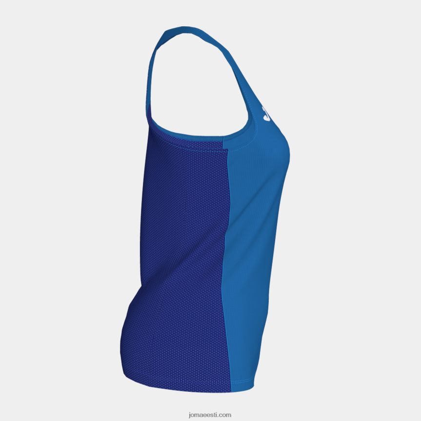 naised tank top r-võitja DJNBH2439 sügavsinine Joma