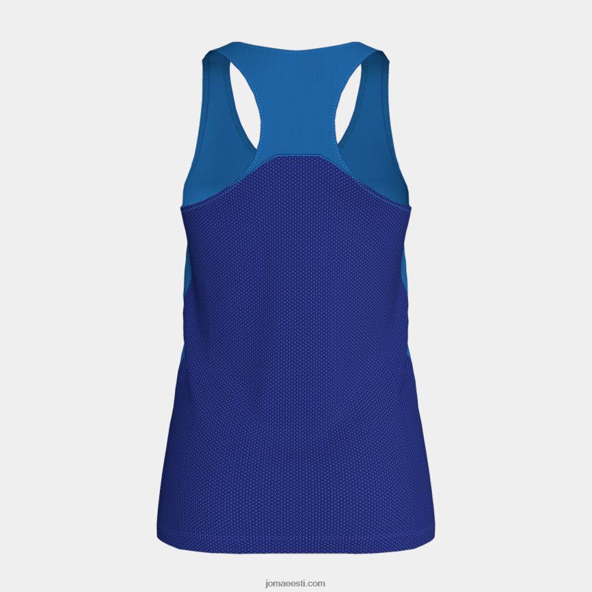 naised tank top r-võitja DJNBH2439 sügavsinine Joma
