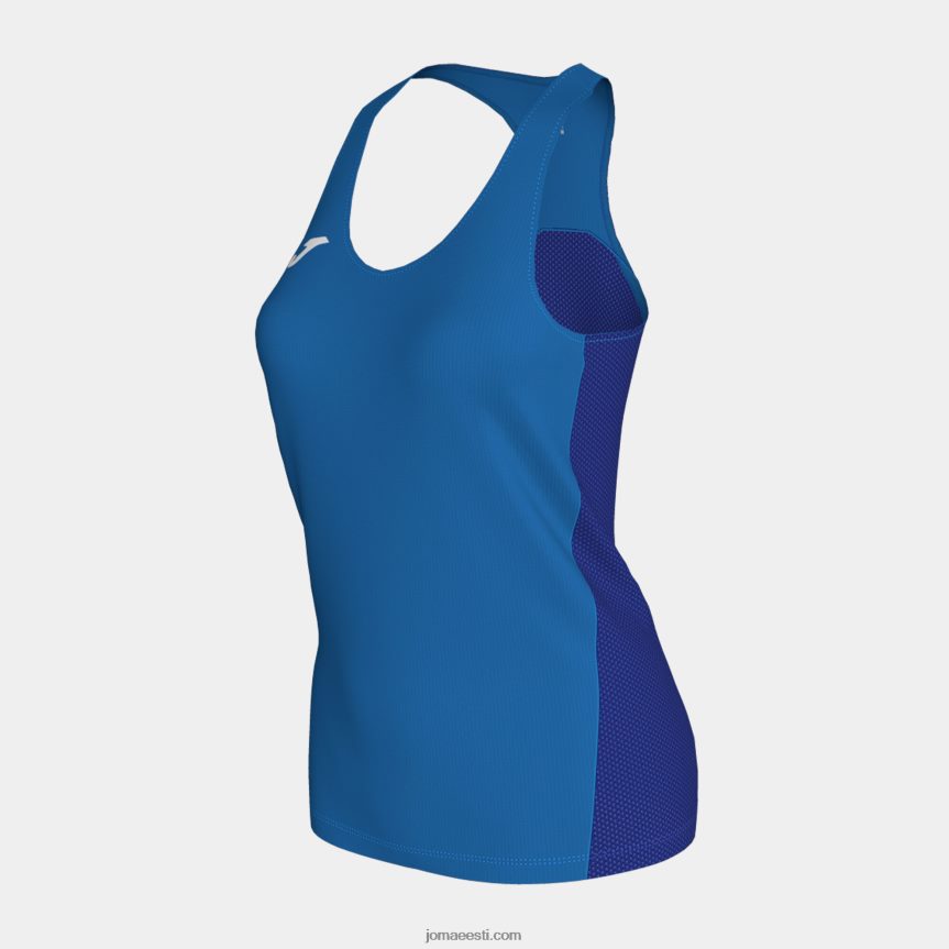 naised tank top r-võitja DJNBH2439 sügavsinine Joma