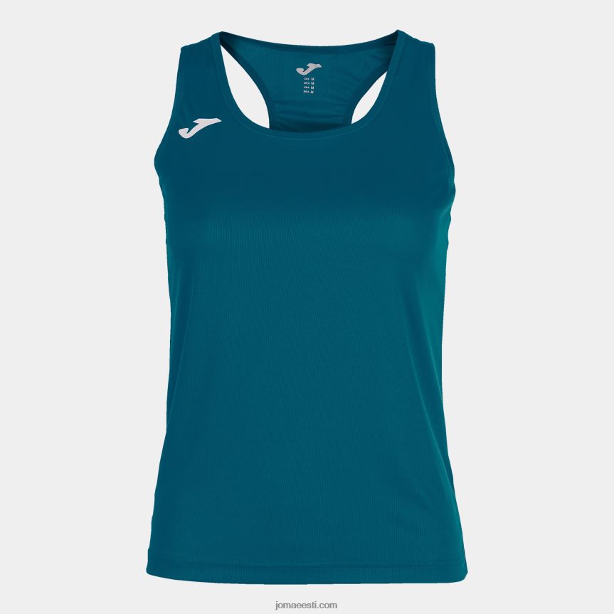 naised tank top siena ii DJNBH1762 roheline Joma