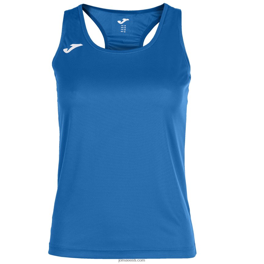 naised tank top siena ii DJNBH1791 sügavsinine Joma