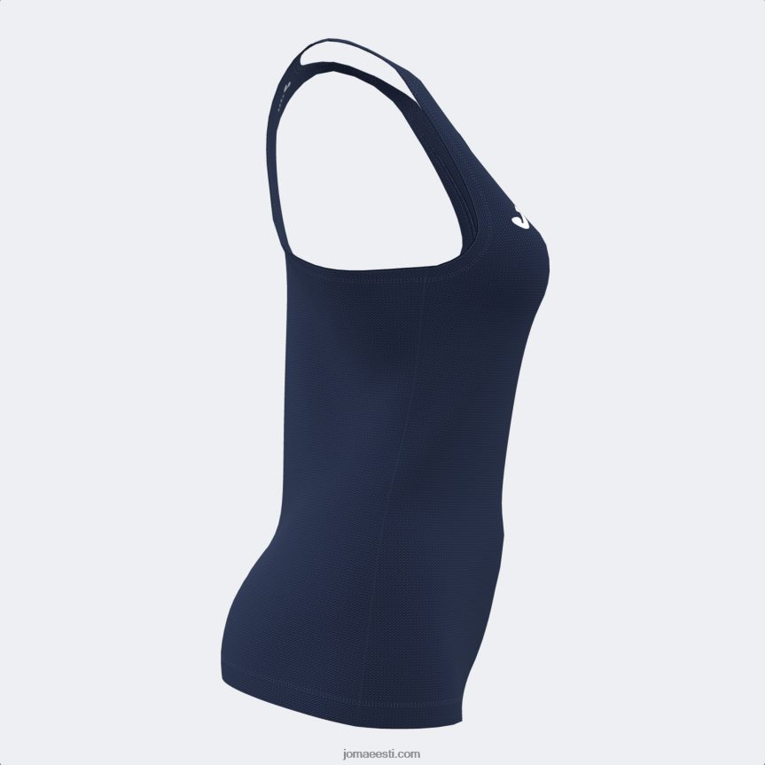 naised tank top siena ii DJNBH4061 mereväe sinine Joma