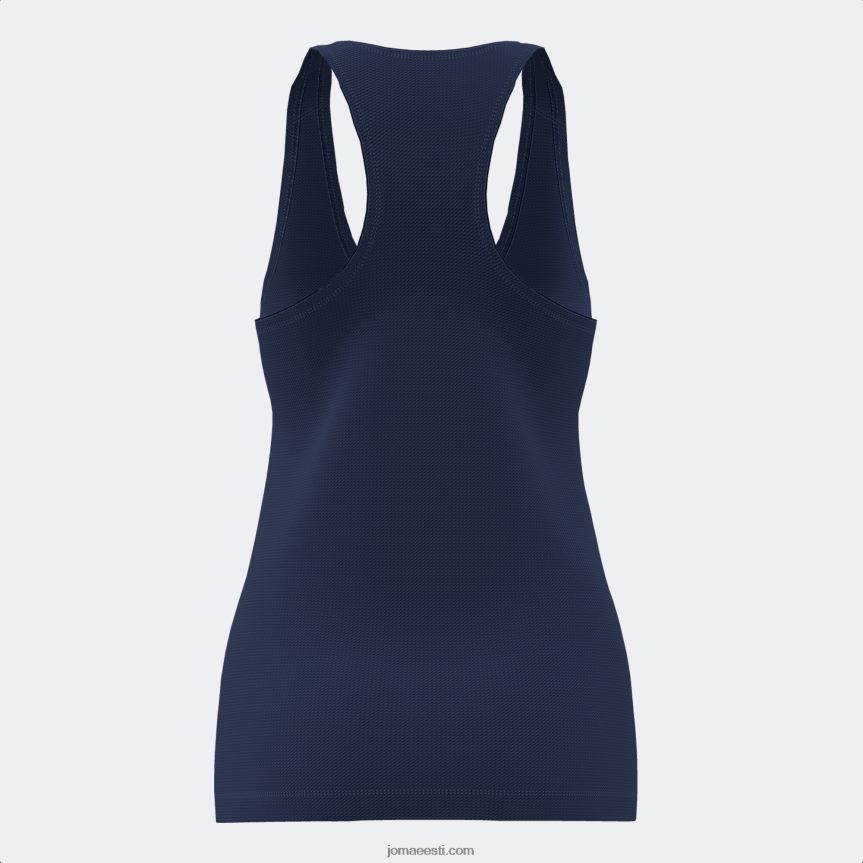 naised tank top siena ii DJNBH4061 mereväe sinine Joma