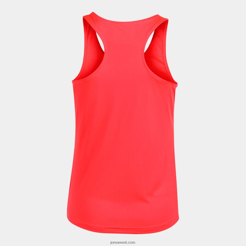 naised tanki tipp eliit viii DJNBH1975 fluorestseeruv korall Joma