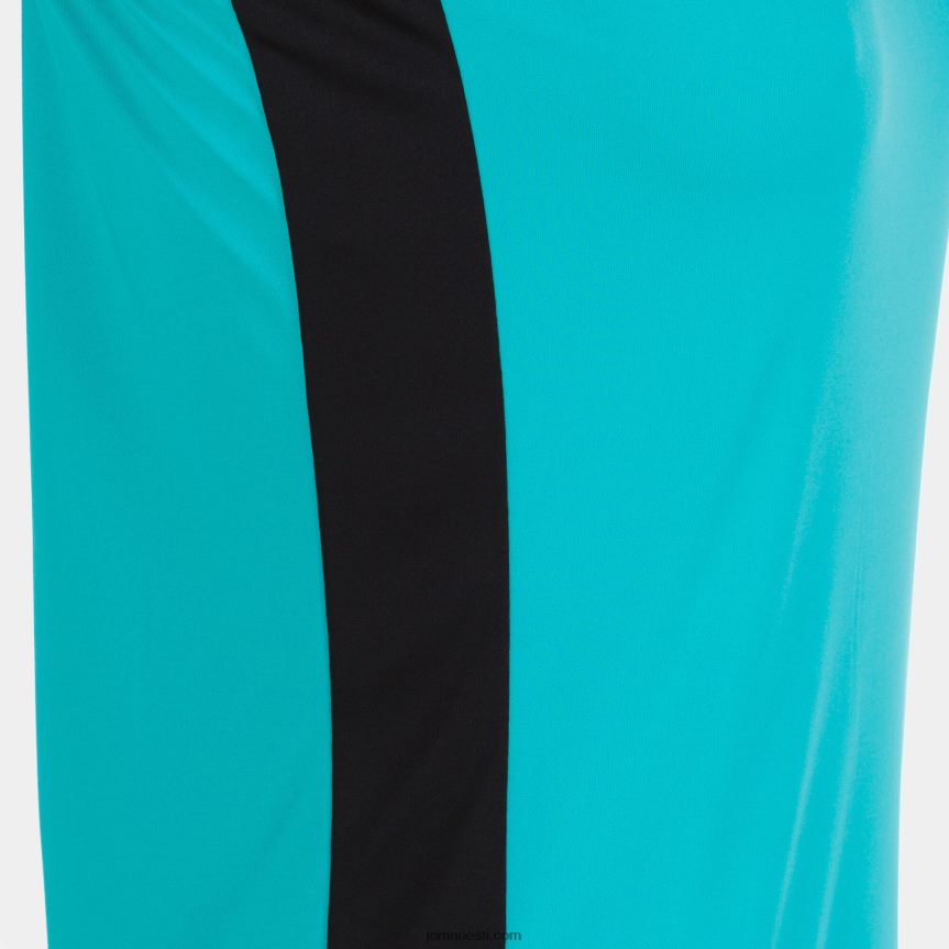naised tanki tipprekord ii DJNBH2570 türkiis must Joma