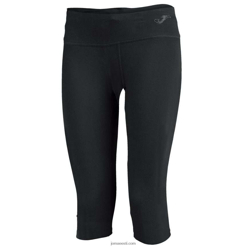 naised 3/4 latino sukkpüksid ii DJNBH3777 must Joma