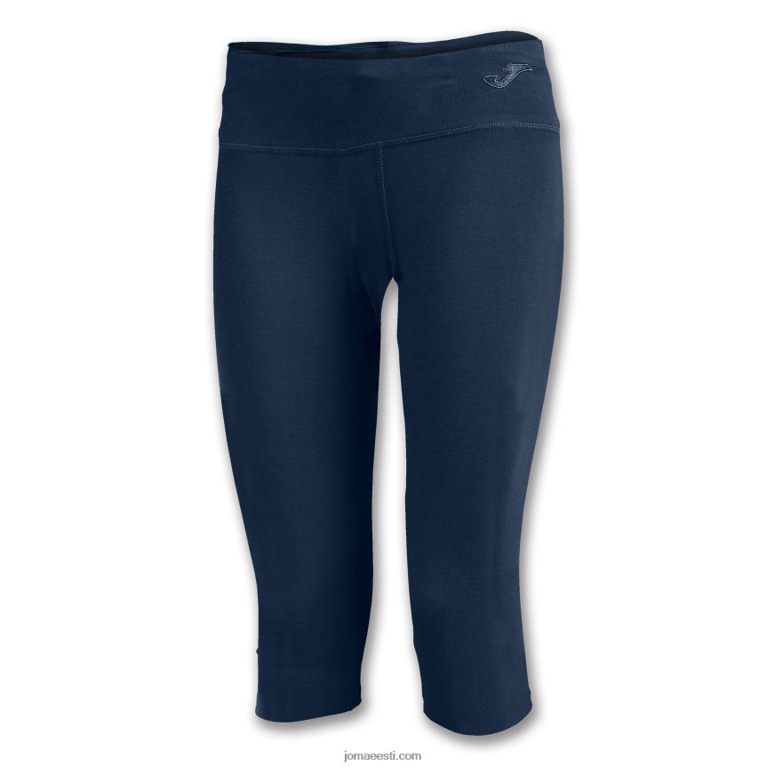 naised 3/4 latino sukkpüksid ii DJNBH3778 mereväe sinine Joma