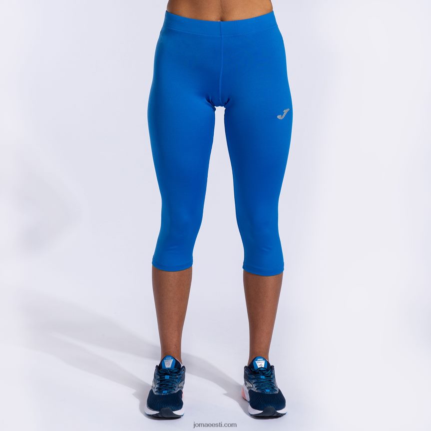 naised 3/4 sukkpüksid olimpia DJNBH2490 sügavsinine Joma