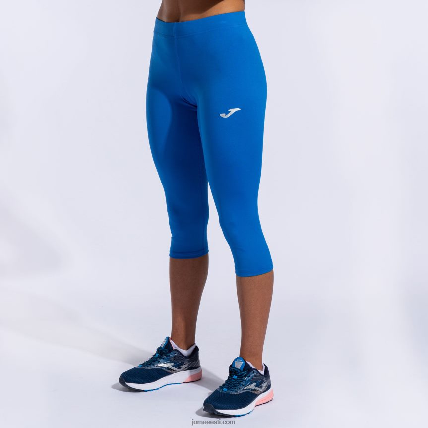 naised 3/4 sukkpüksid olimpia DJNBH2490 sügavsinine Joma