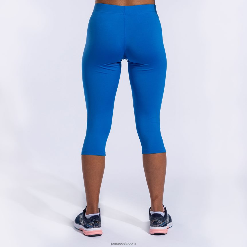 naised 3/4 sukkpüksid olimpia DJNBH2490 sügavsinine Joma
