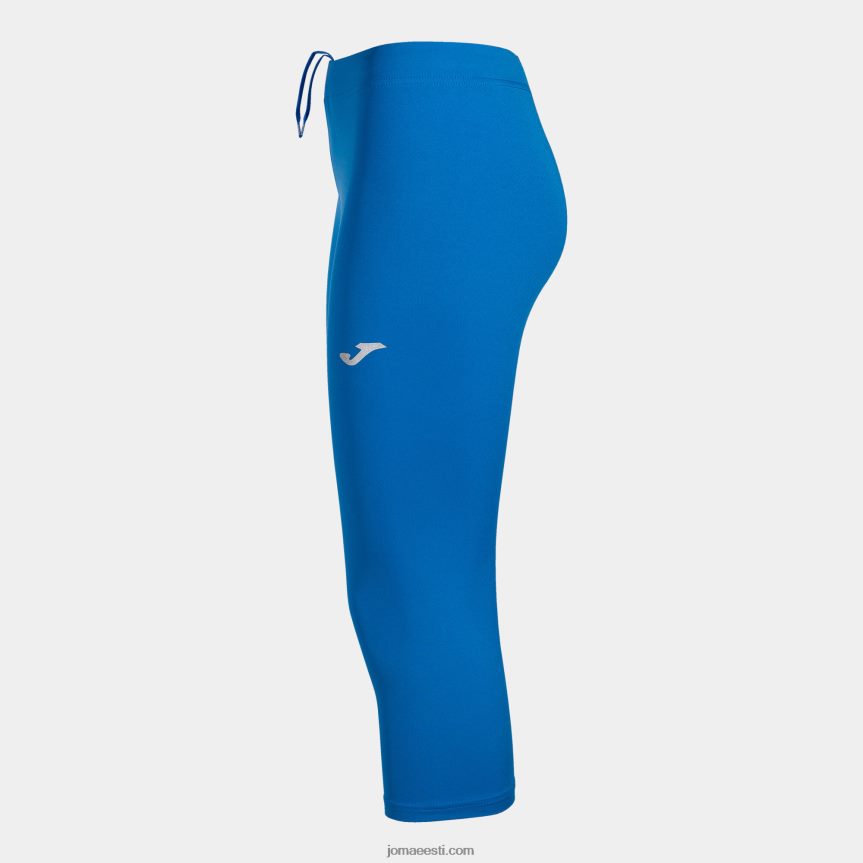 naised 3/4 sukkpüksid olimpia DJNBH2490 sügavsinine Joma