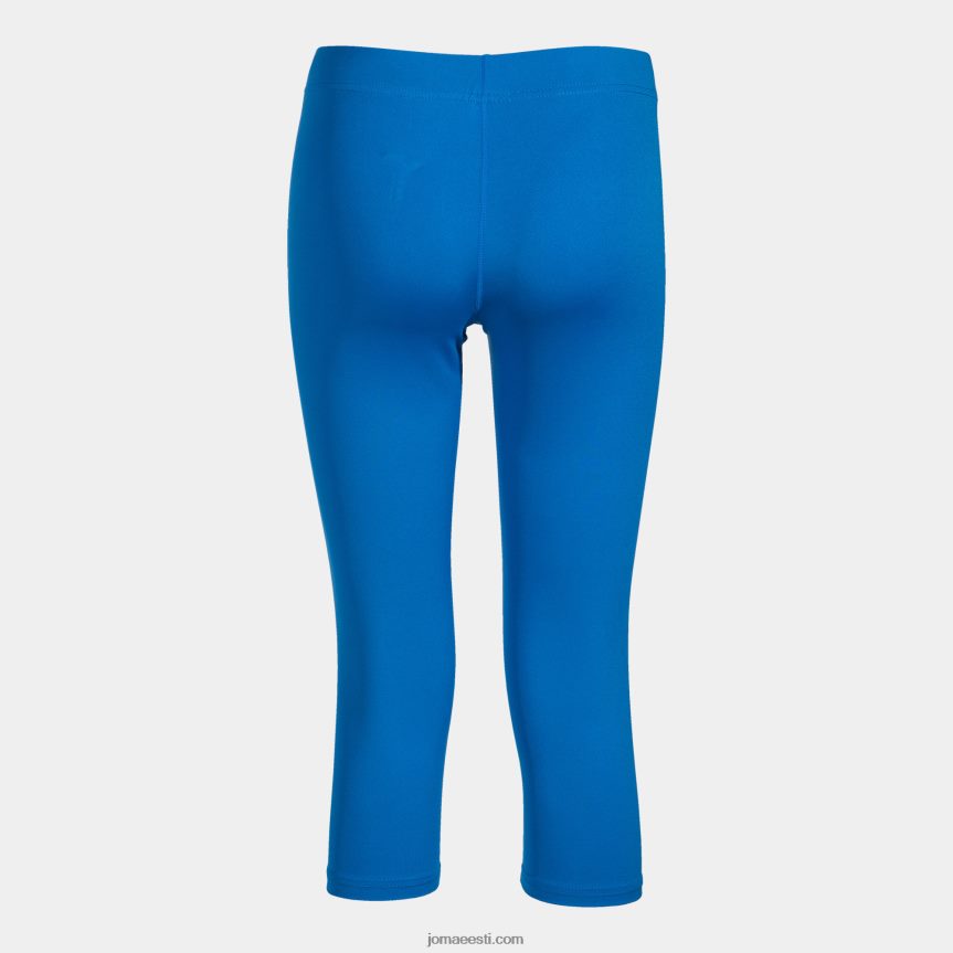 naised 3/4 sukkpüksid olimpia DJNBH2490 sügavsinine Joma