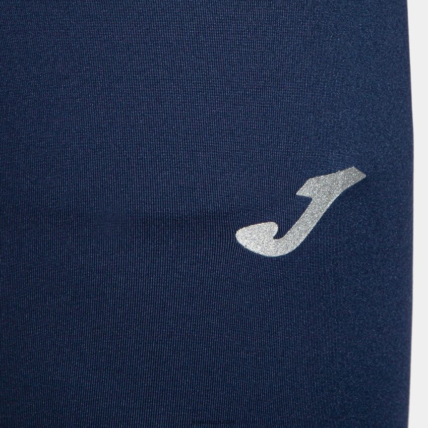naised 3/4 sukkpüksid olimpia DJNBH3581 mereväe sinine Joma