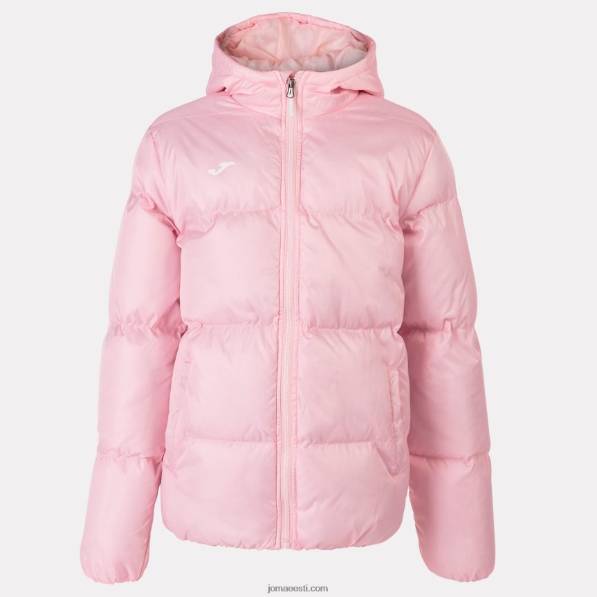 naised anorak lõvi DJNBH2536 heleroosa Joma