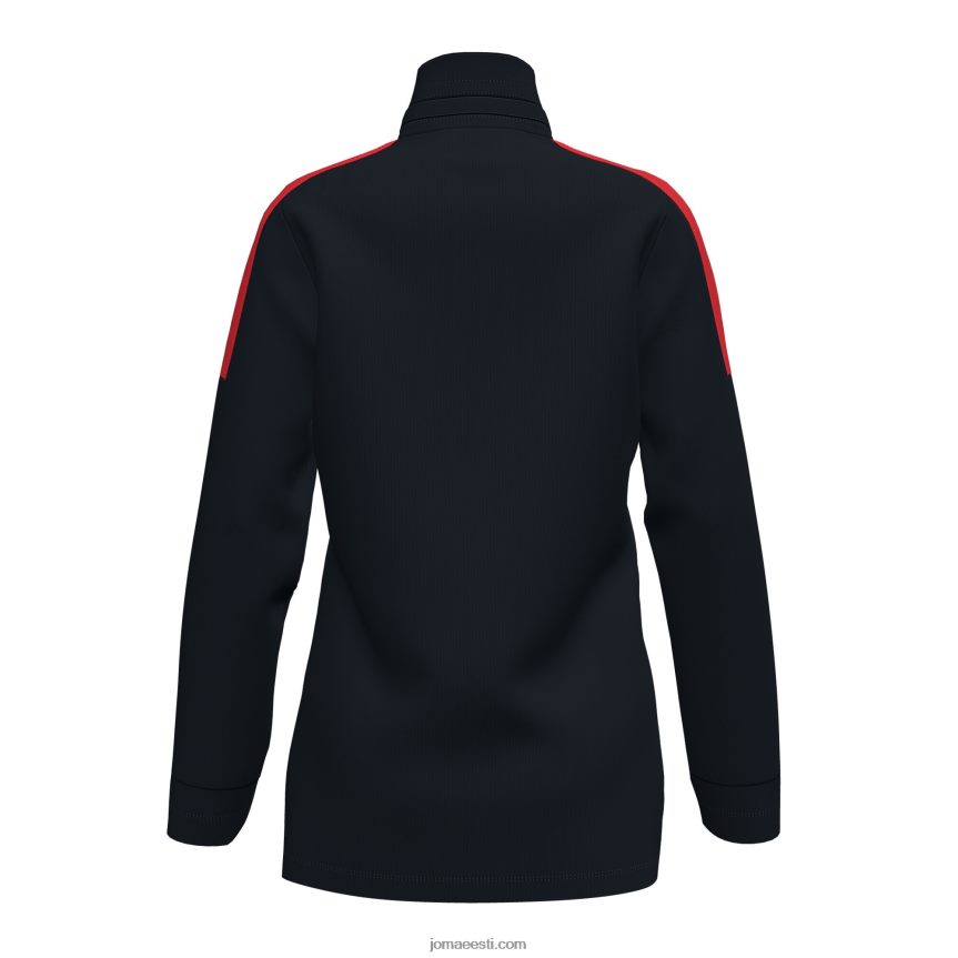 naised anorak trivor DJNBH1635 must punane Joma