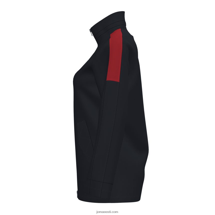 naised anorak trivor DJNBH1635 must punane Joma