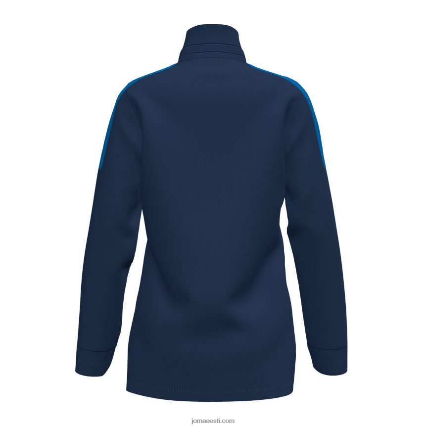 naised anorak trivor DJNBH1637 tumesinine kuninglik sinine Joma
