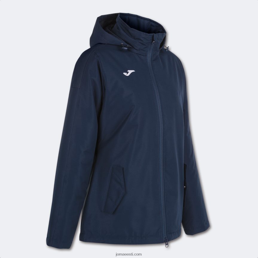 naised anorak trivor DJNBH1704 mereväe sinine Joma