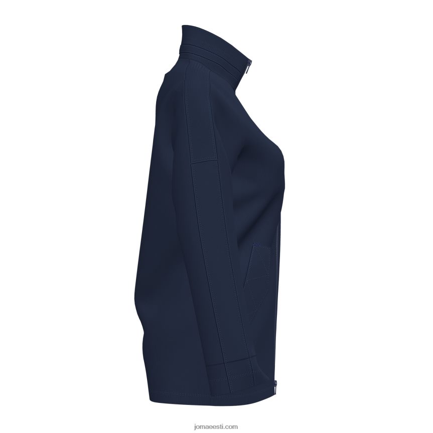 naised anorak trivor DJNBH1704 mereväe sinine Joma