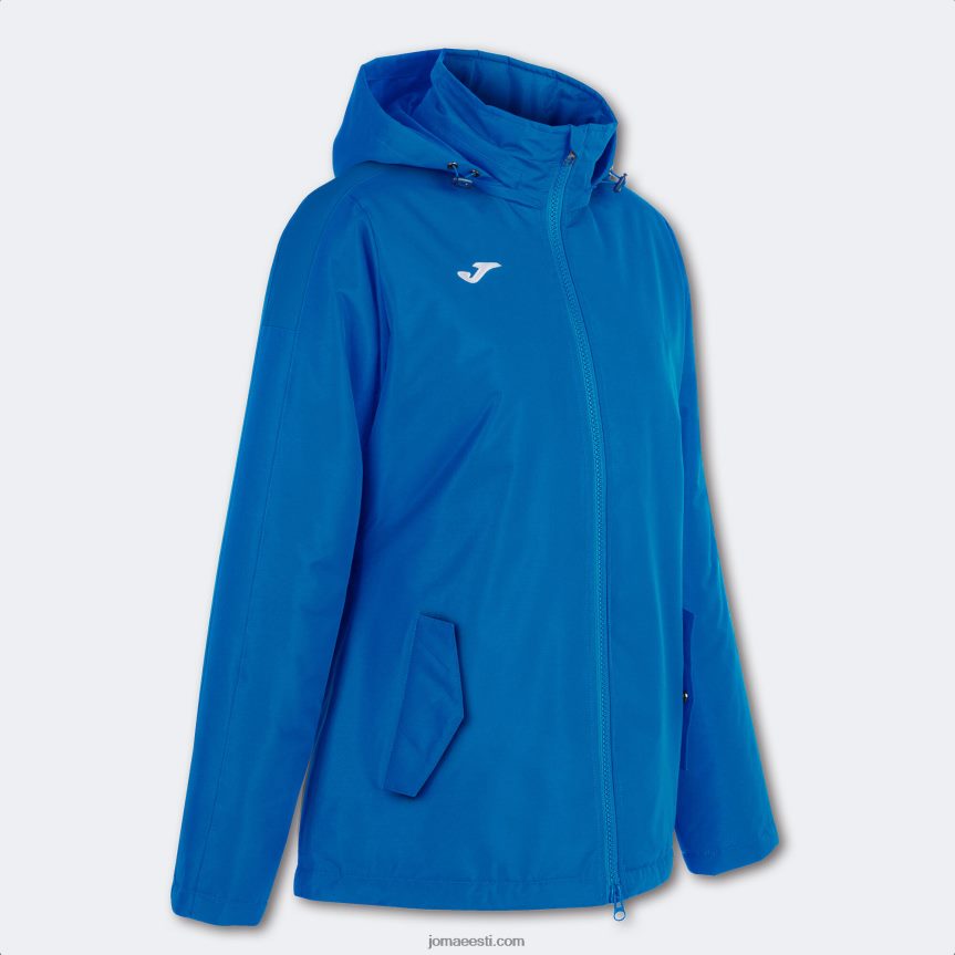 naised anorak trivor DJNBH3612 sügavsinine Joma