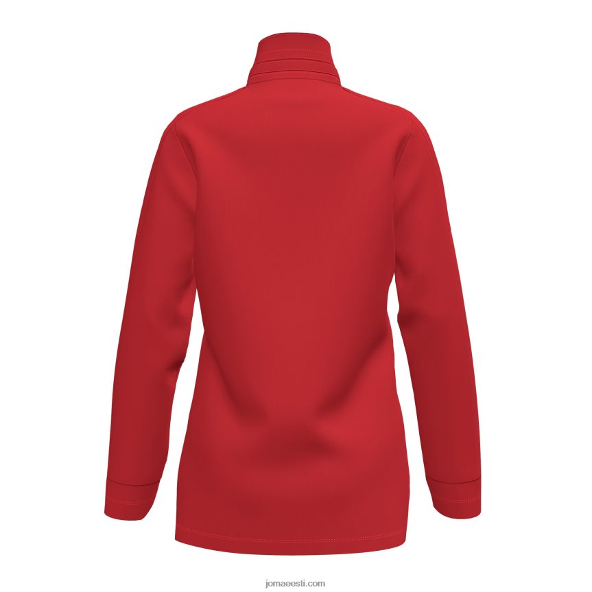 naised anorak trivor DJNBH3895 punane Joma