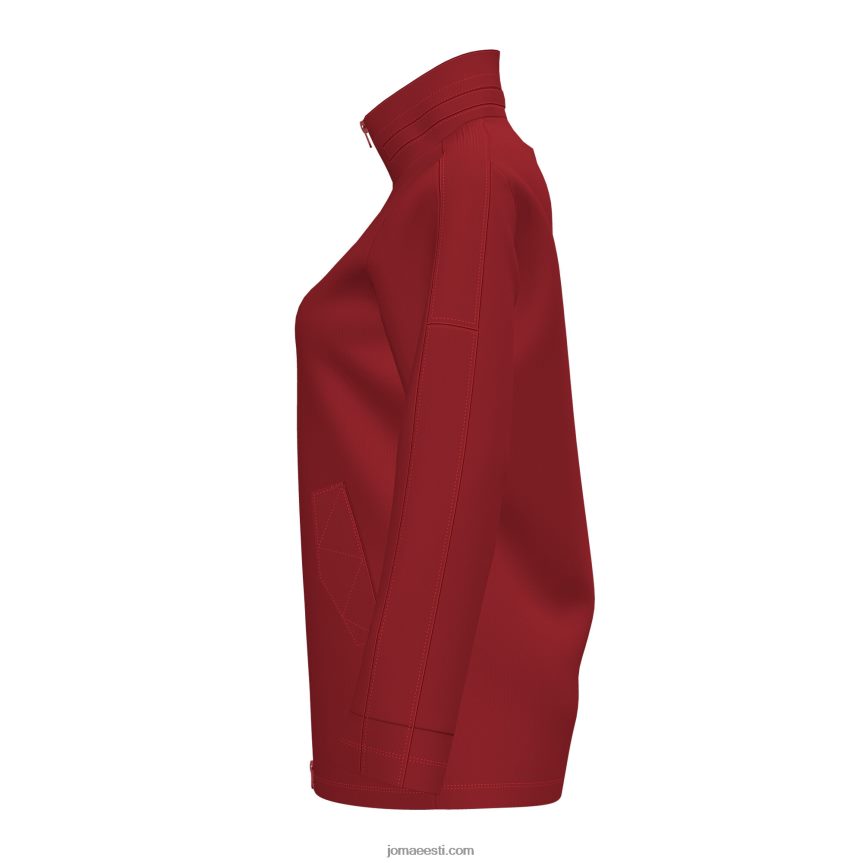 naised anorak trivor DJNBH3895 punane Joma