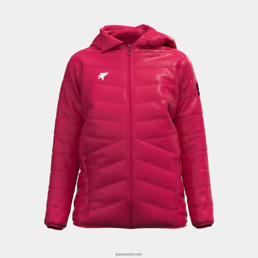 naised anoraki uurija DJNBH1950 fuksia Joma