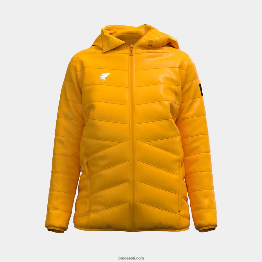 naised anoraki uurija DJNBH1954 oranž Joma