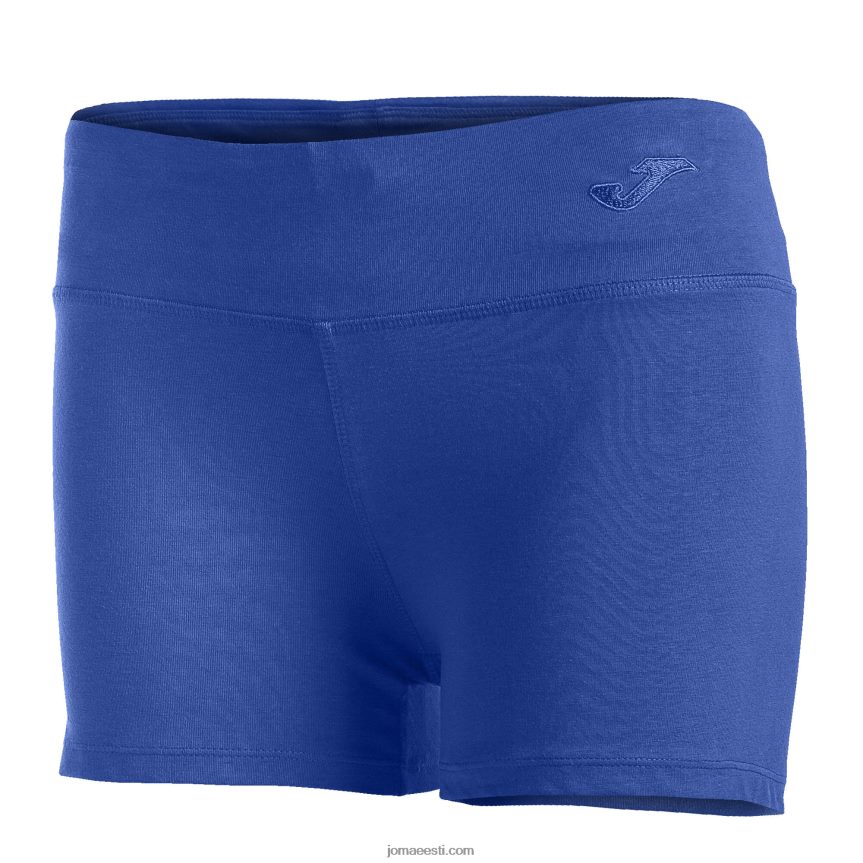 naised lühikesed sukkpüksid Vela ii DJNBH1624 sügavsinine Joma