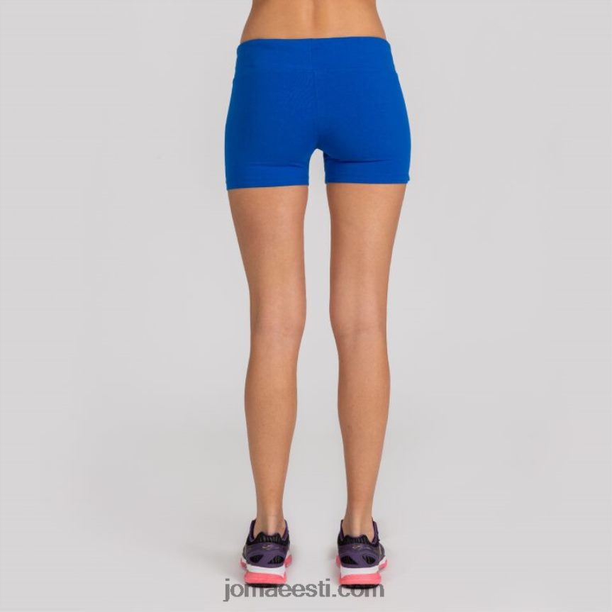 naised lühikesed sukkpüksid Vela ii DJNBH1624 sügavsinine Joma