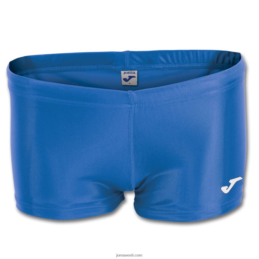 naised lühikesed sukkpüksid olimpia DJNBH1563 sügavsinine Joma