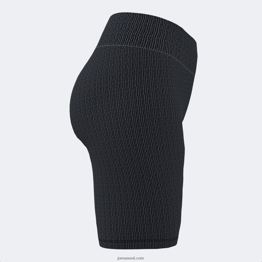 naised lühikeste sukkpükste südamik DJNBH1649 must Joma