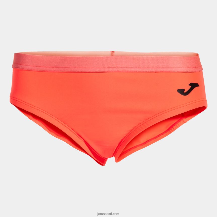 naised võistlus kaelasoojendaja olimpia ii DJNBH1608 fluorestseeruv korall Joma