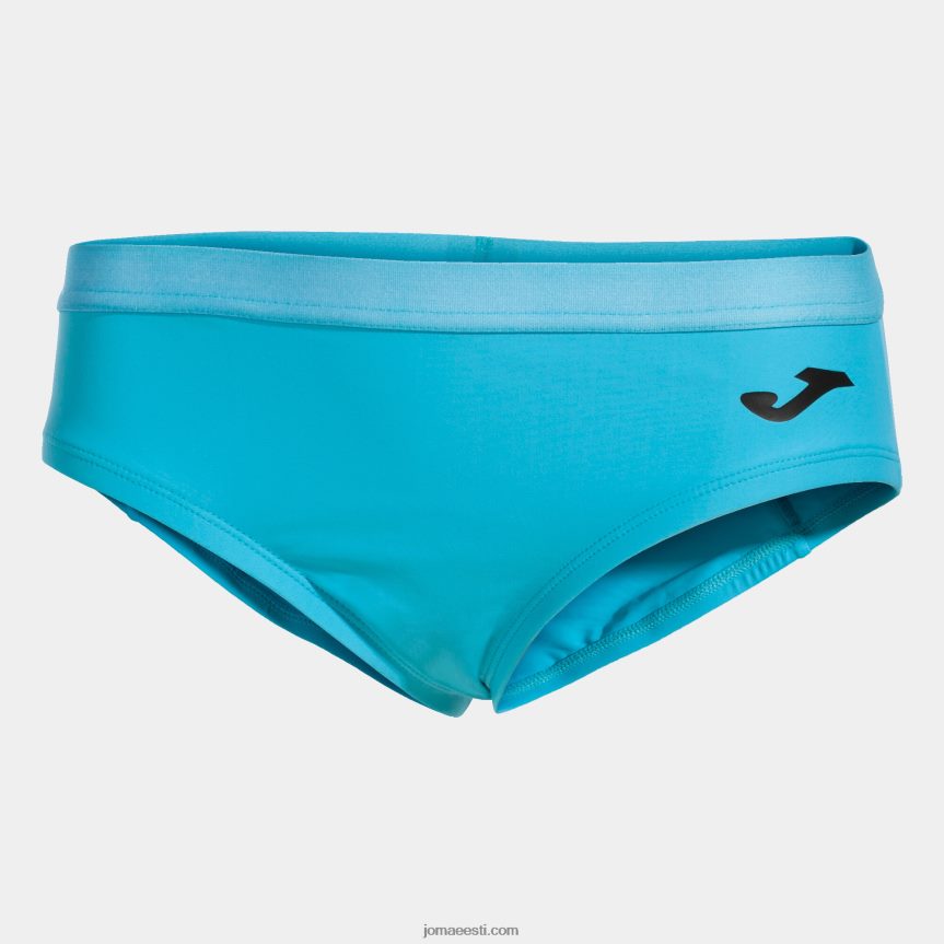 naised võistlus kaelasoojendaja olimpia ii DJNBH2152 fluorestseeruv türkiissinine Joma