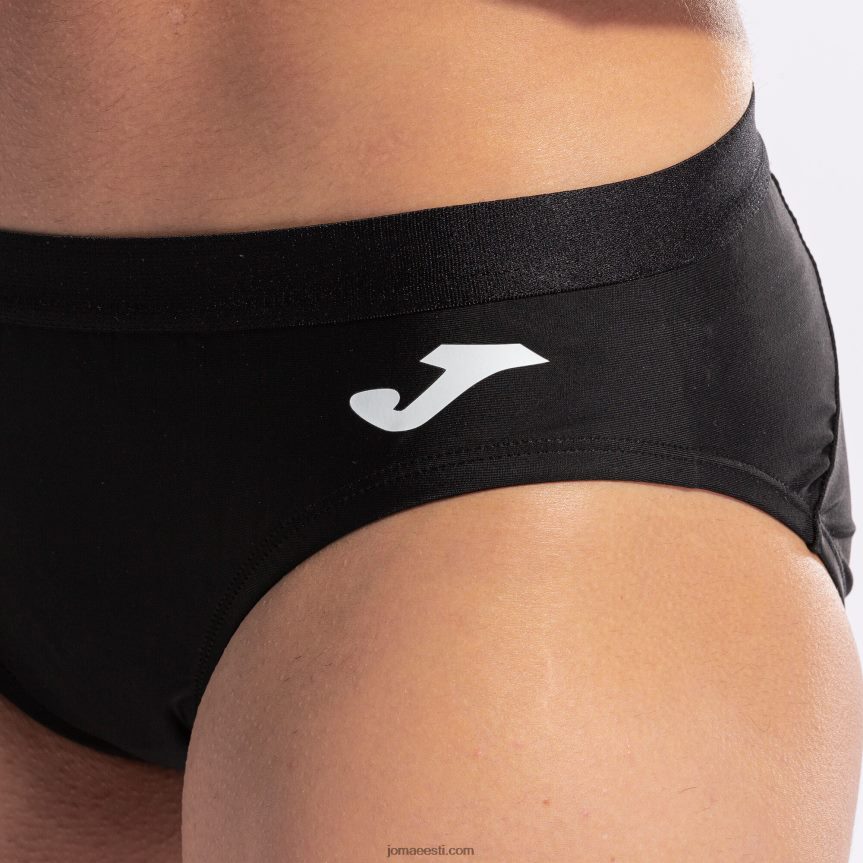 naised võistlus kaelasoojendaja olimpia ii DJNBH2569 must Joma