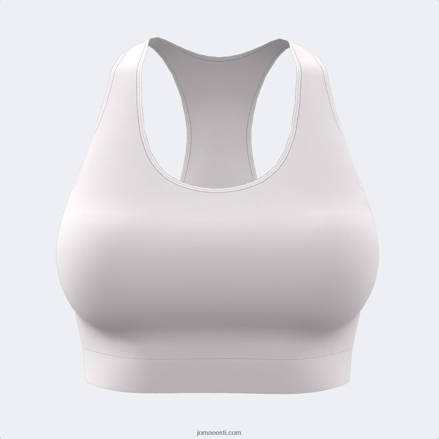 naised orgaaniline spordirinnahoidja DJNBH2134 beež Joma